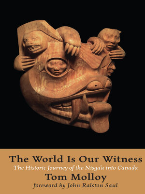 cover image of World is Our Witness